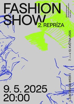 ZDW Fashion show / druhá repríza