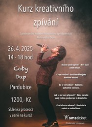 Kurz kreativního zpívání