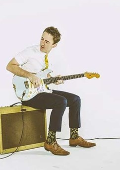 Paul Childers & The Makers | Anděl Music Bar