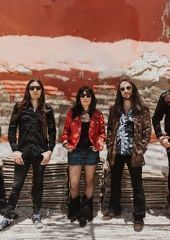 Montana Stomp | Anděl Music Bar