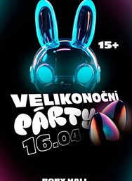 Velikonoční Párty | Boby Hall | VIP vstupenky