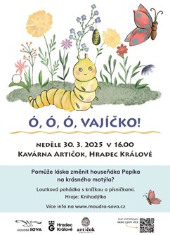 Ó, ó, ó, vajíčko
