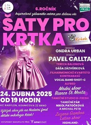 Šaty pro Krtka