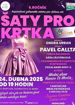 Šaty pro Krtka
