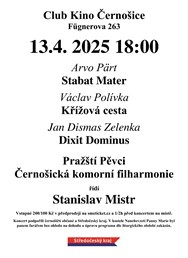 Velikonoční koncert