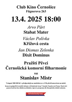 Velikonoční koncert