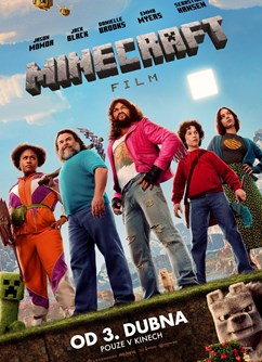 Minecraft ve filmu