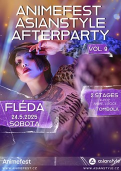 Animefest AsianStyle AFterparty 9