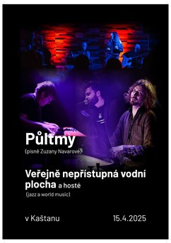 Veřejně nepřístupná vodní plocha, Půltmy