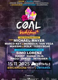 COAL brickHOUSE #4