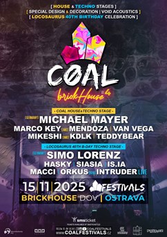 COAL brickHOUSE #4