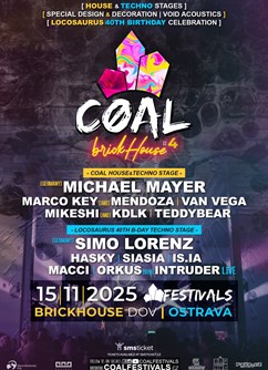 COAL brickHOUSE #4