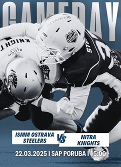 ISMM OSTRAVA STEELERS - Nitra Knights