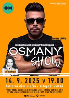 OSMANY SHOW