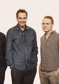 Levíček & Goncalves & Tengler @ Stay In Tune // PONAVA