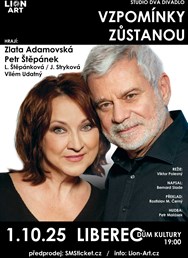 Vzpomínky zůstanou v Liberci