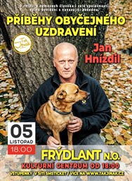 Jan Hnízdil - Příběhy obyčejného uzdravení