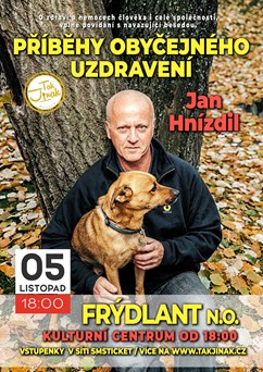 Jan Hnízdil - Příběhy obyčejného uzdravení