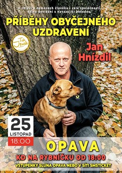 Jan Hnízdil - Příběhy obyčejného uzdravení