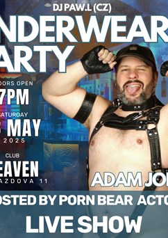 Underwear Party Special
