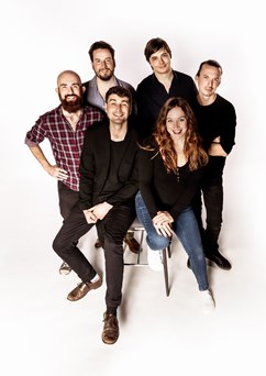 Pocta Zuzaně Navarové - Jazz Elements 