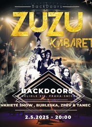ZuZu Kabaret v Back Doors
