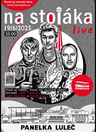 Na Stojáka na Panelce #1