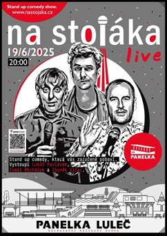 Na Stojáka na Panelce #1