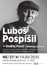 Luboš Pospíšil duo s Ondřejem Fenclem
