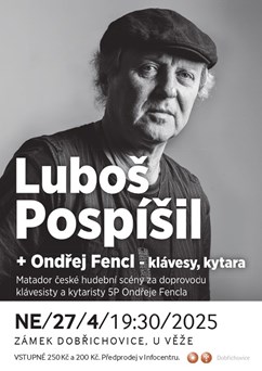 Luboš Pospíšil duo s Ondřejem Fenclem