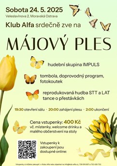 Májový ples