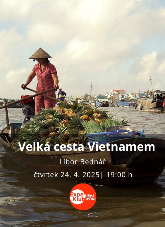 Velká cesta Vietnamem - 