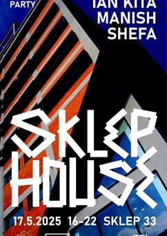 SKLEP HOUSE ROOFTOP