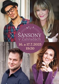 Šansony v Zahradách