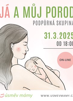 Já a můj porod