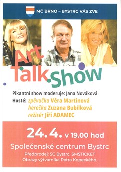 Věra Martinová, Zuzana Bubílková a Jiří Adamec