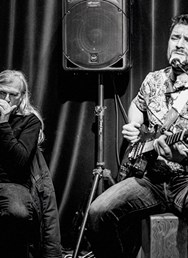 Koncert Stompin' Dog  // Ponava