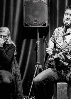 Koncert Stompin' Dog  // Ponava