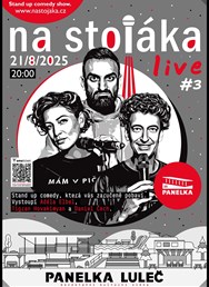 Na Stojáka na Panelce #3