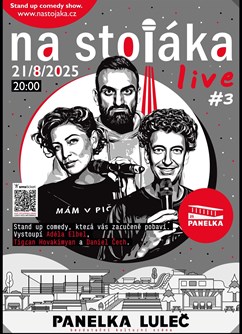 Na Stojáka na Panelce #3