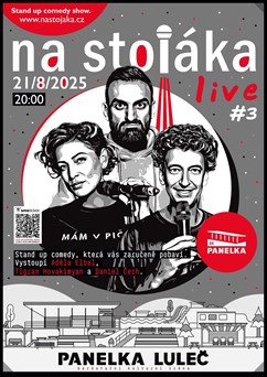 Na Stojáka na Panelce #3