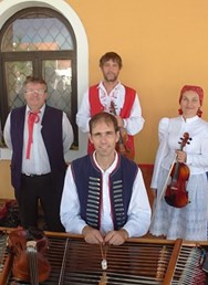 Cimbálová muzika Omičan // Ponava