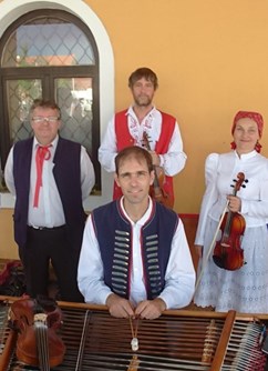 Cimbálová muzika Omičan // Ponava