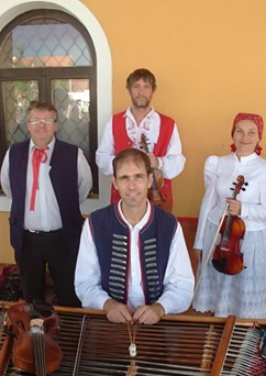 Cimbálová muzika Omičan // Ponava