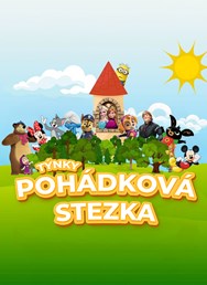 Pohádková stezka /  Příbram