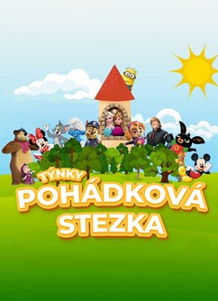 Pohádková stezka /  Příbram