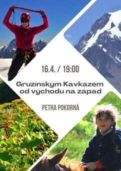 Gruzínským Kavkazem od východu na západ