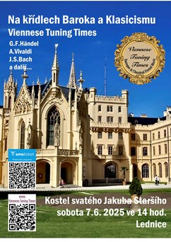 Na křídlech Baroka a Klasicismu