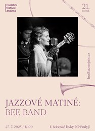Jazzové matiné: BEE BAND