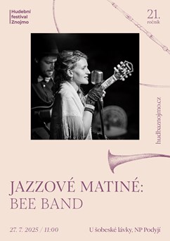 Jazzové matiné: BEE BAND